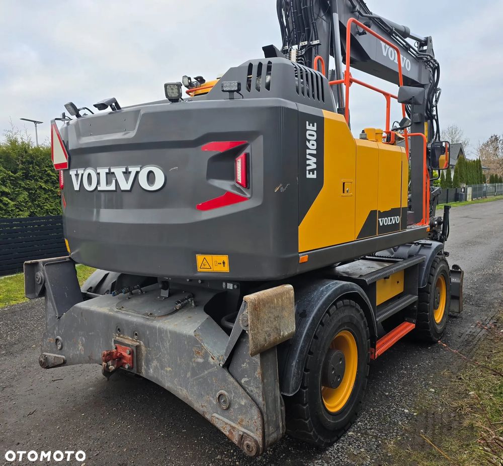Volvo EW160E - 4
