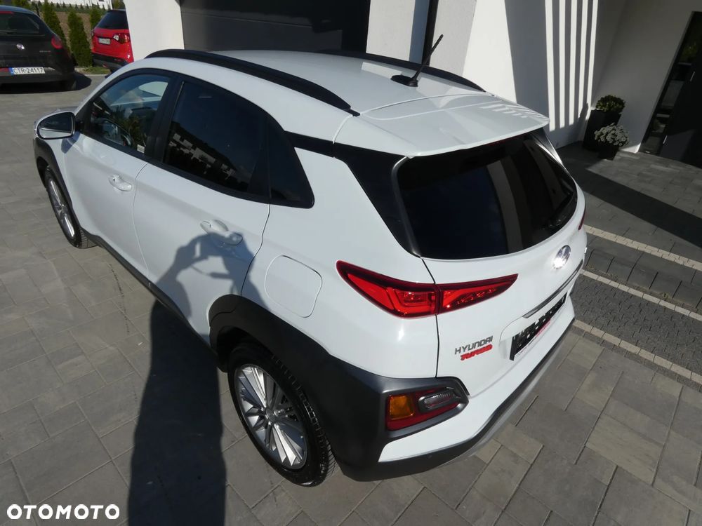 Hyundai Kona 1.6 T-GDI Premiere Style 4WD DCT - 8