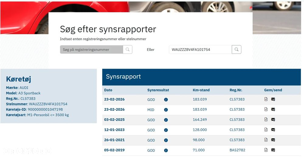 Audi A3 Sportback - 3
