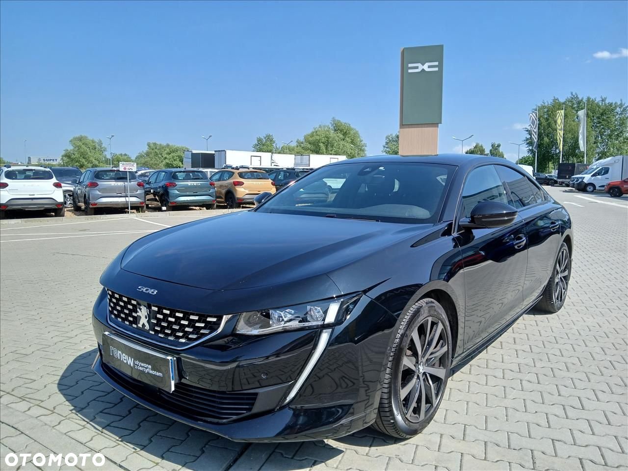 Peugeot 508 1.6 PureTech GT Line S&S EAT8 - 2