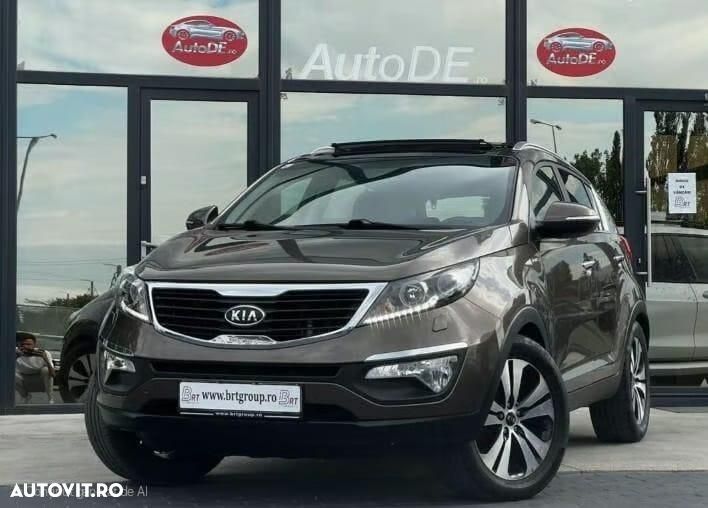 Kia Sportage - 1