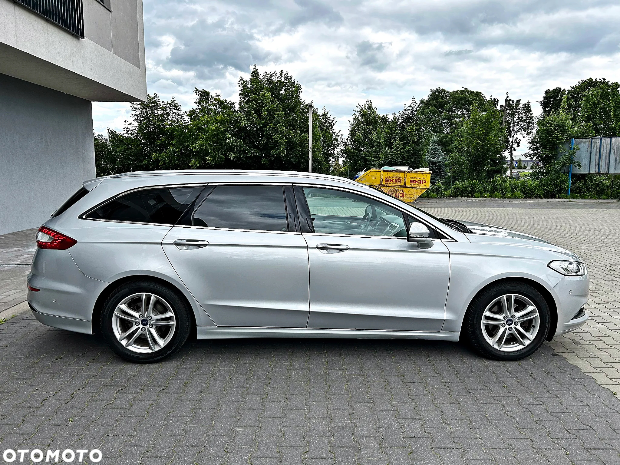 Ford Mondeo 2.0 TDCi Start-Stopp Titanium - 8