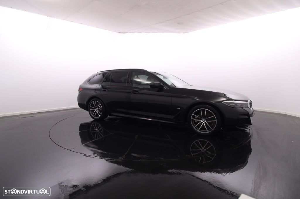 BMW 520 - 10