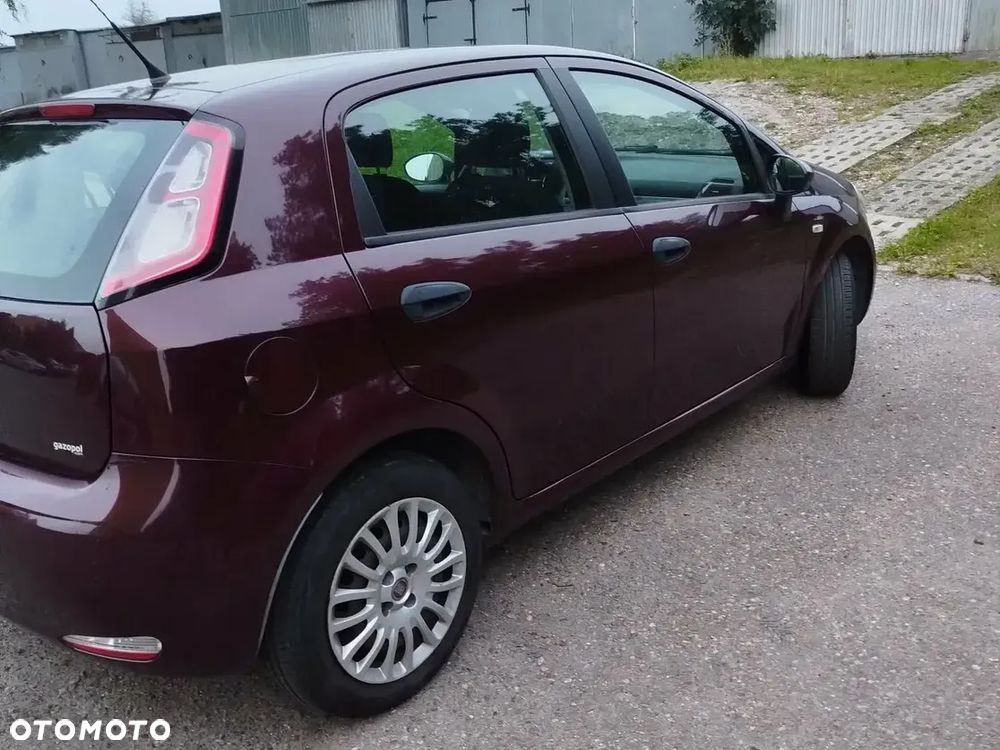 Fiat Punto - 5