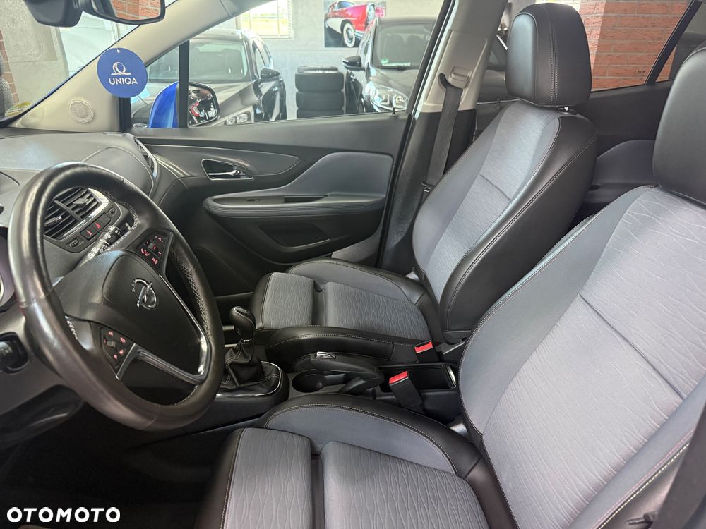 Opel Mokka 1.4 Turbo ecoFLEX Start/Stop Color Edition - 15