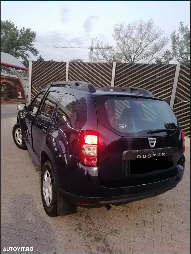 Dacia Duster 1.6 4x2 Acces - 2