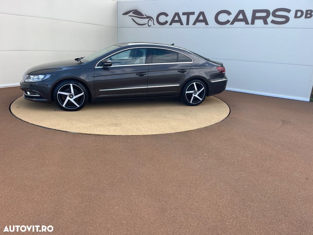 Volkswagen Passat CC 2.0 TDI DSG - 7