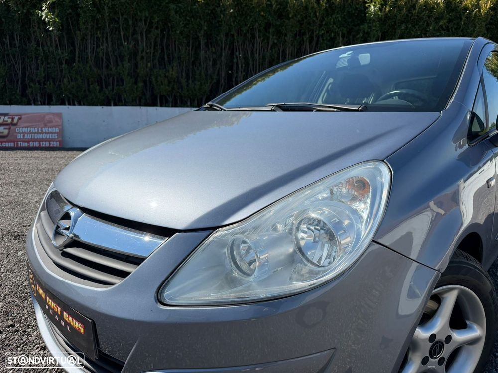 Opel Corsa 1.3 CDTi Enjoy - 22