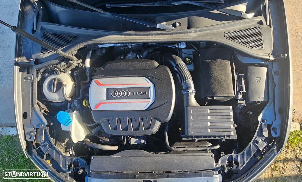 Audi S3 Limousine 2.0 TFSi quattro S tronic - 18