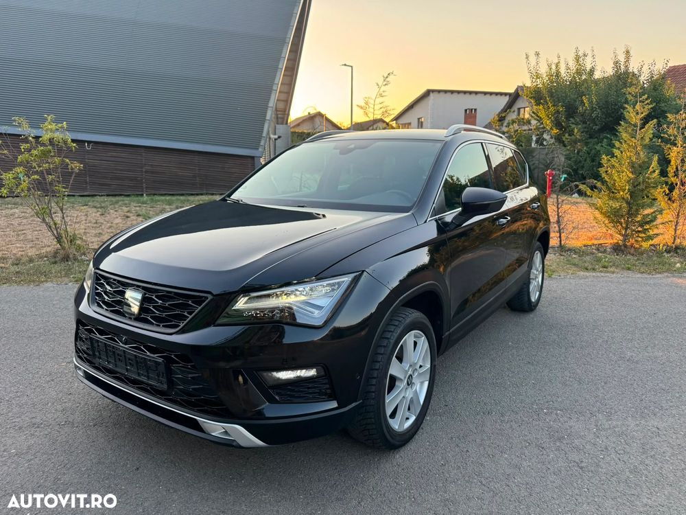 Seat Ateca 2.0 TSI 4Drive DSG XCELLENCE - 23