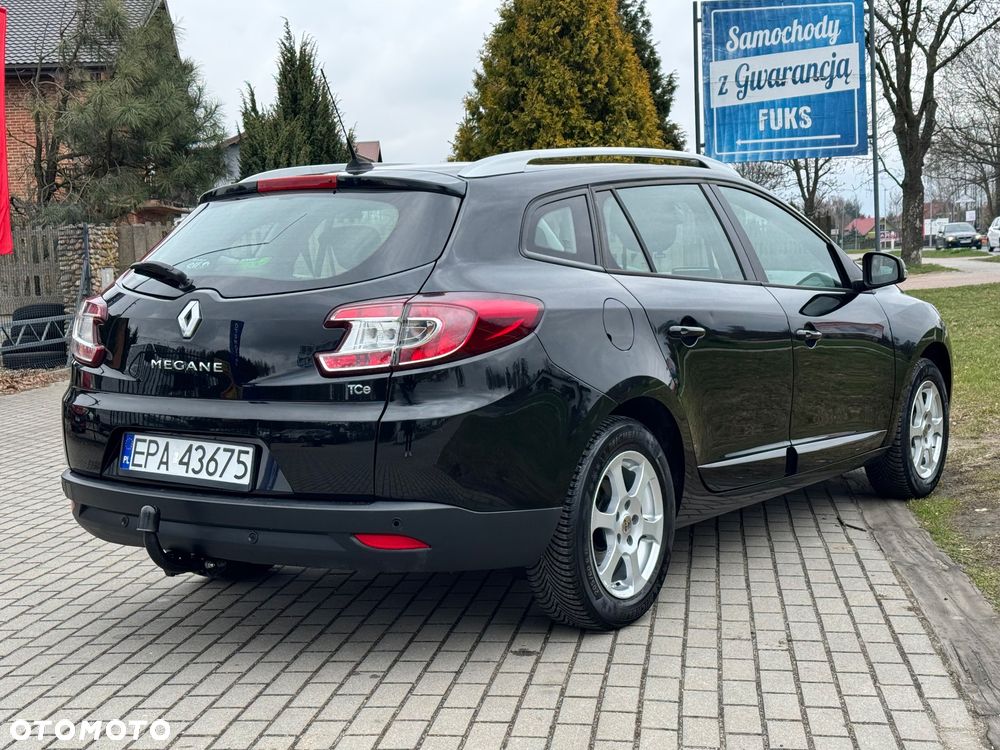 Renault Megane ENERGY TCe 115 Start & Stop Authentique - 11