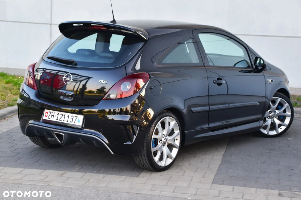 Opel Corsa 1.6 Turbo OPC - 28