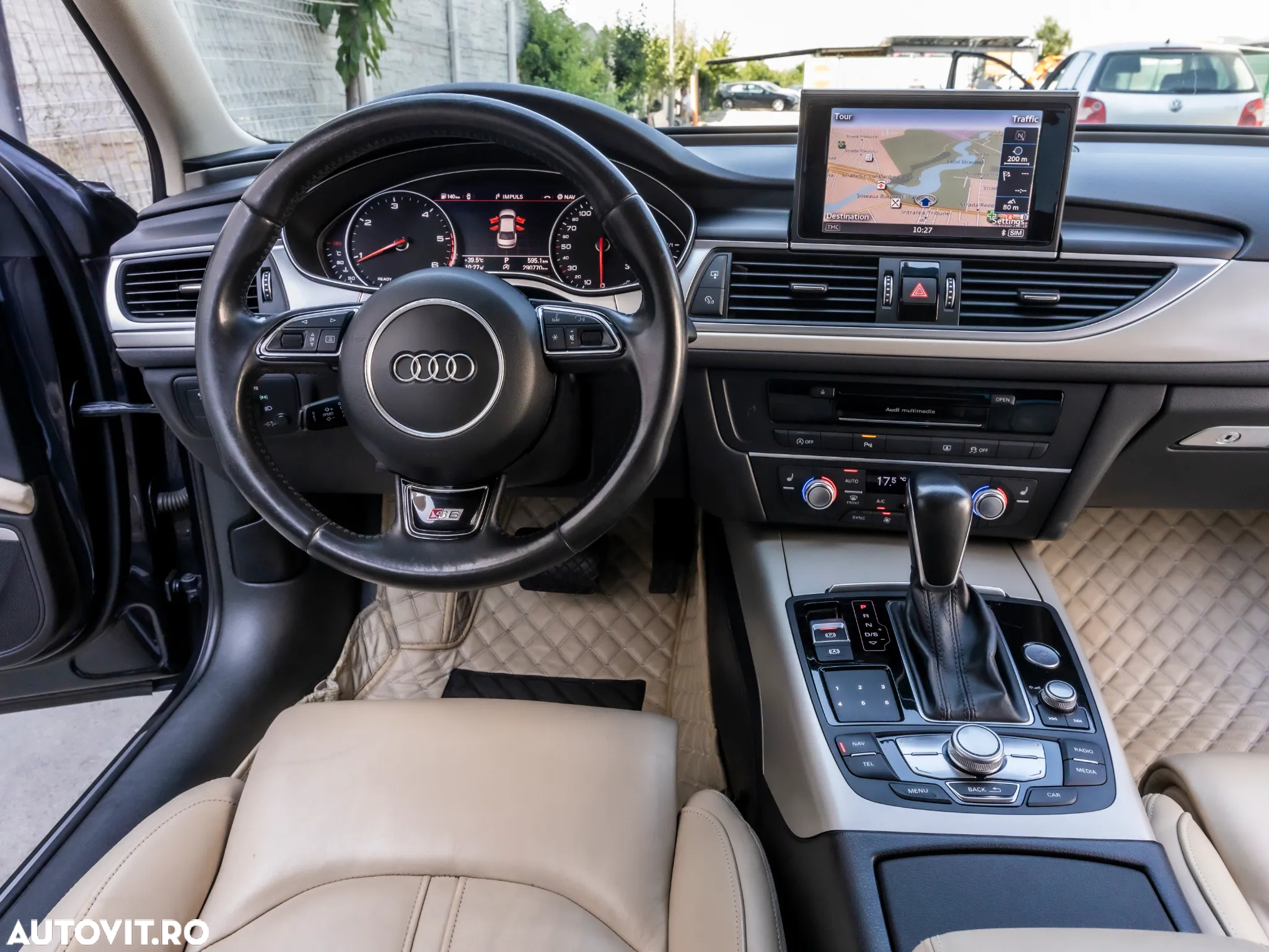 Audi A6 2.0 TDI Ultra S tronic - 19