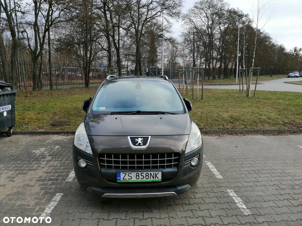 Peugeot 3008 1.6 Allure - 4