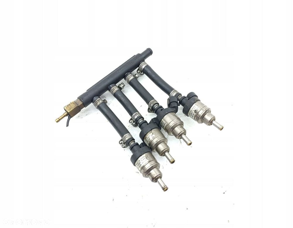 LISTWA WTRYSKOWA GAZU LPG HANA ENGINEERING 67R-010213 - 1