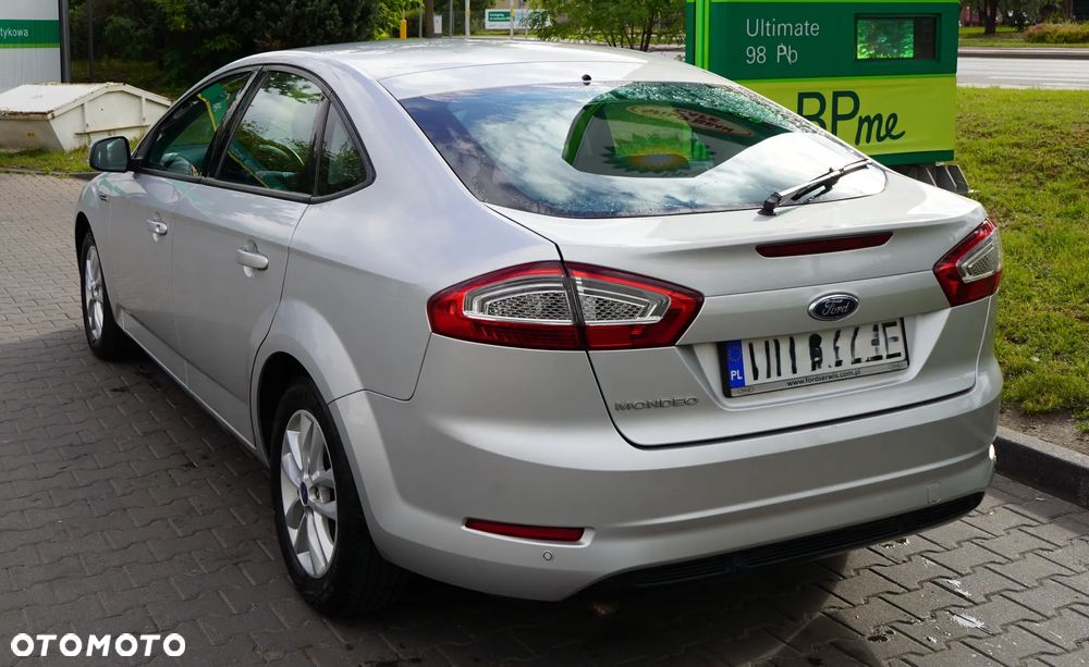 Ford Mondeo 1.6 T Gold X Plus - 4