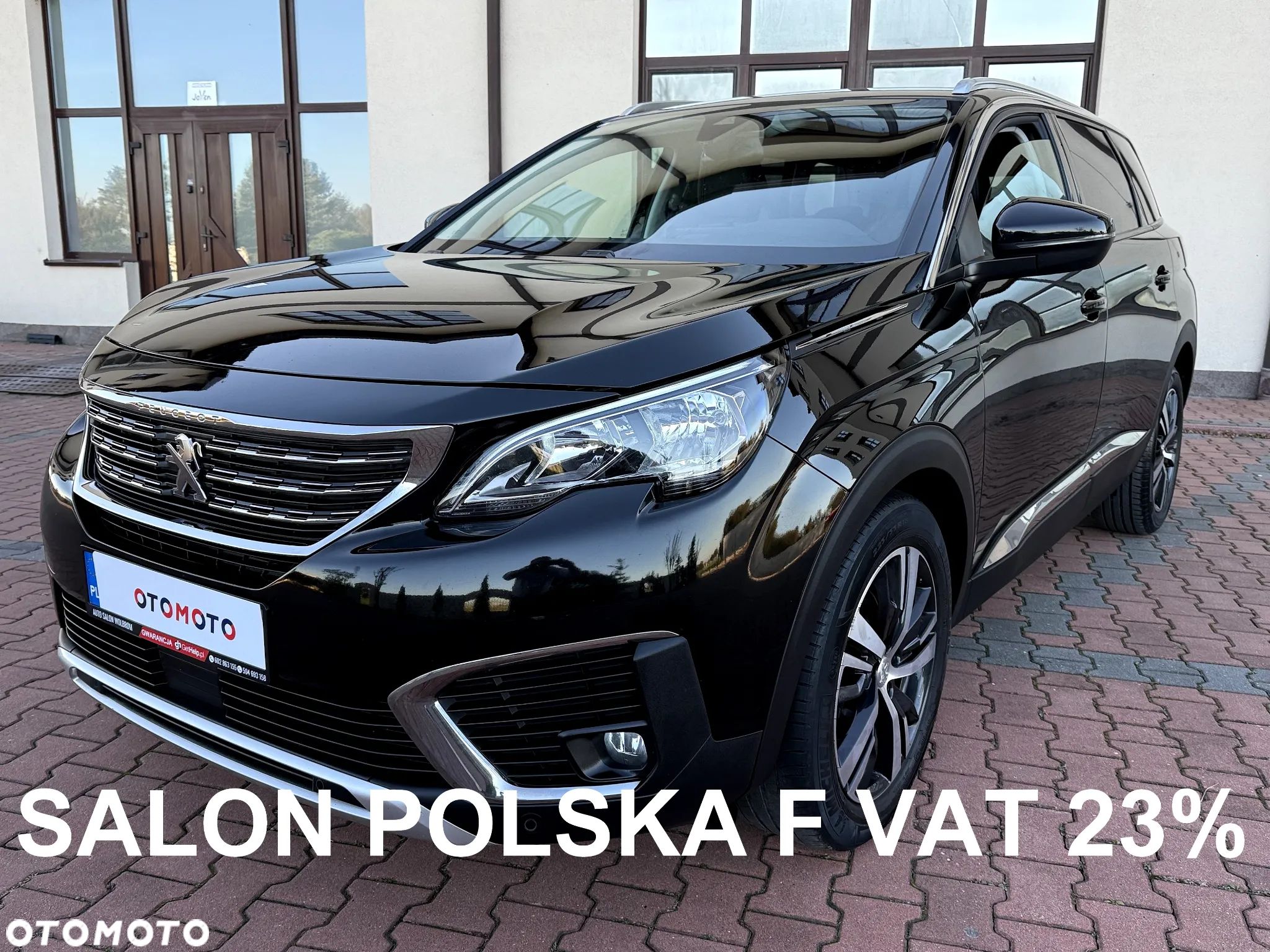 Peugeot 5008 1.6 PureTech Allure S&S EAT8 - 1