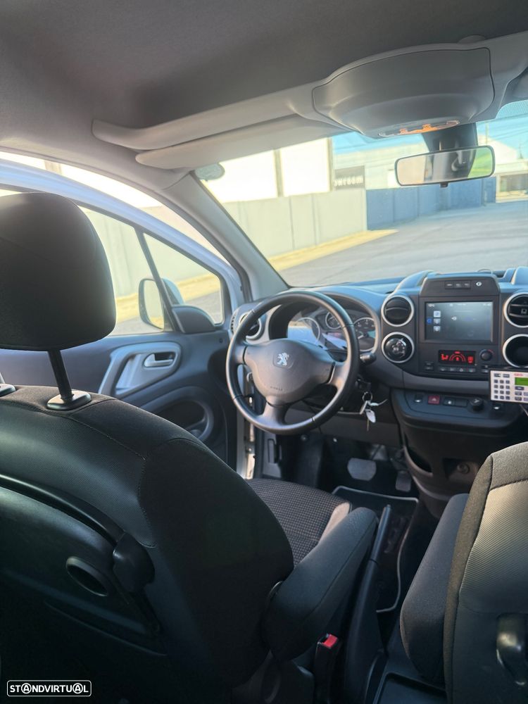 Peugeot Partner - 6