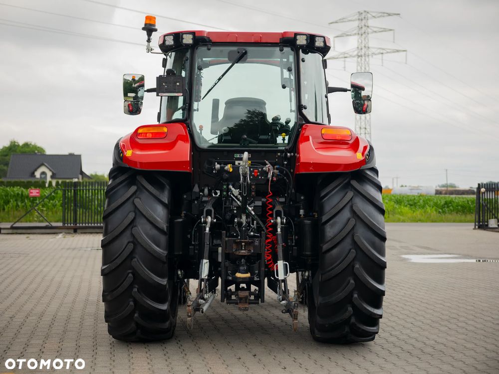 Case IH Luxxum 120 - 9