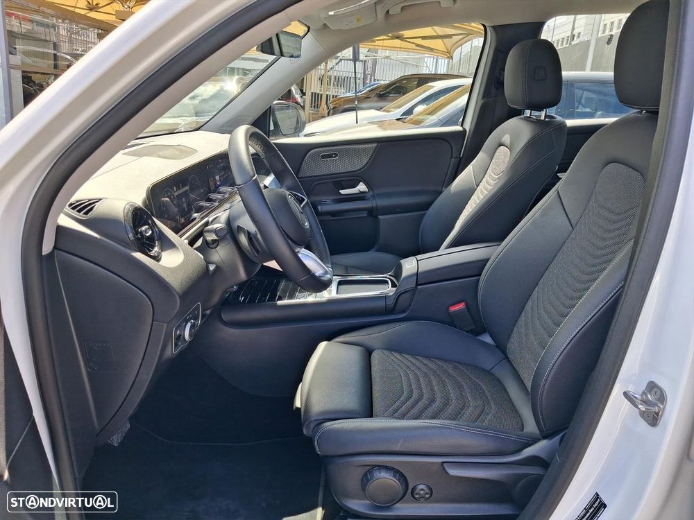 Mercedes-Benz GLB 180 d Progressive - 9