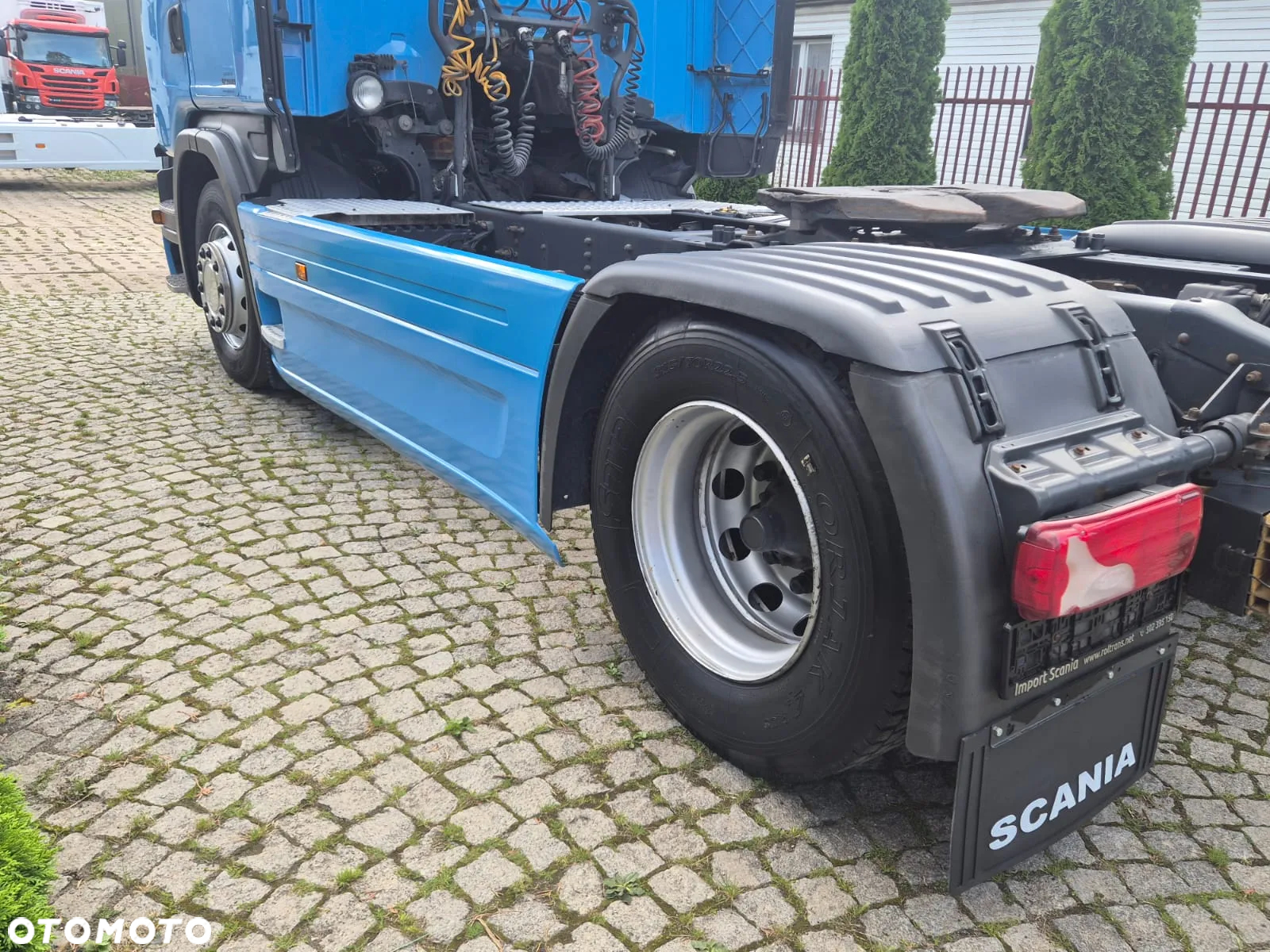 Scania R410 - 8