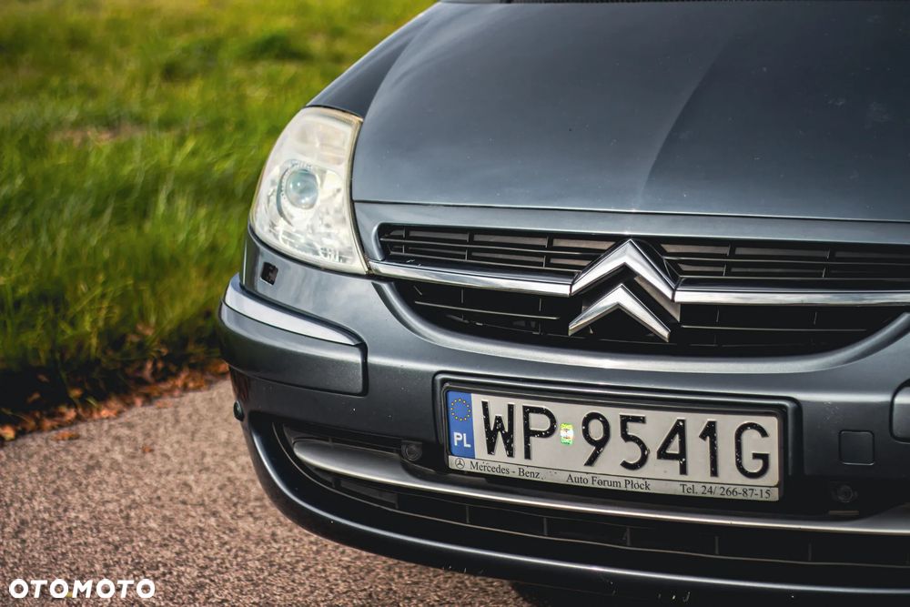 Citroën C8 - 7