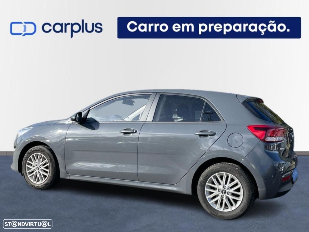 Kia Rio 1.2 CVVT Dynamic - 2