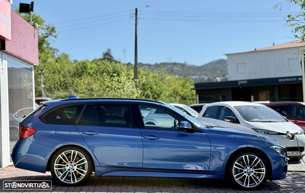 BMW 328 i Pack M - 16