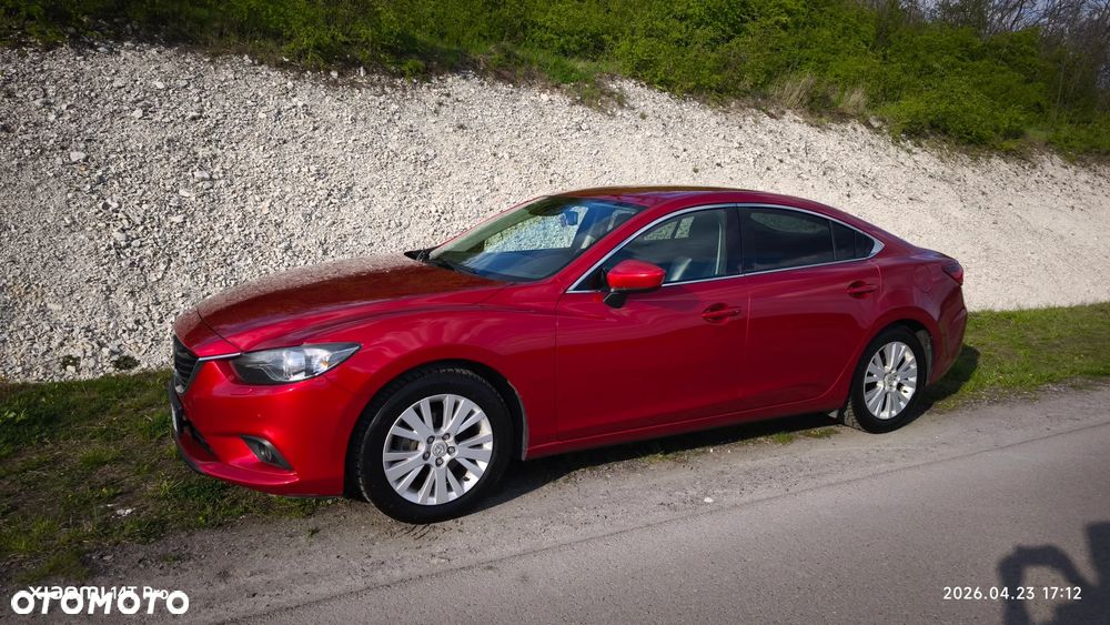 Mazda 6 - 7