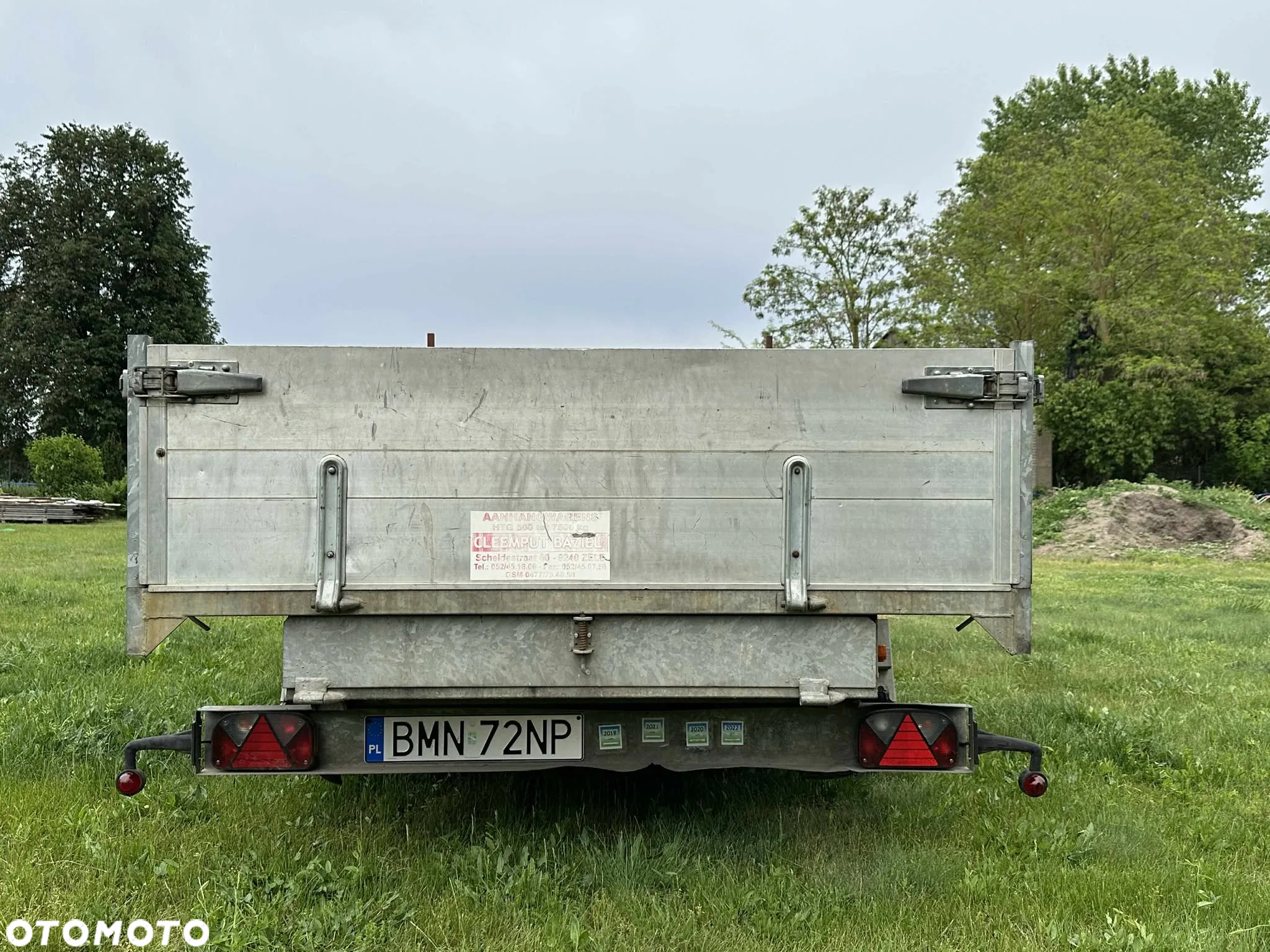 BWW BW TRAILERS - 4