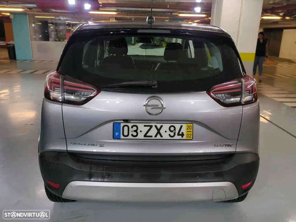Opel Crossland X 1.2 T 120 Anos - 6