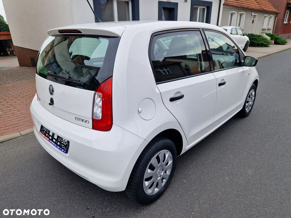 Skoda Citigo 1.0 MPI Active - 7