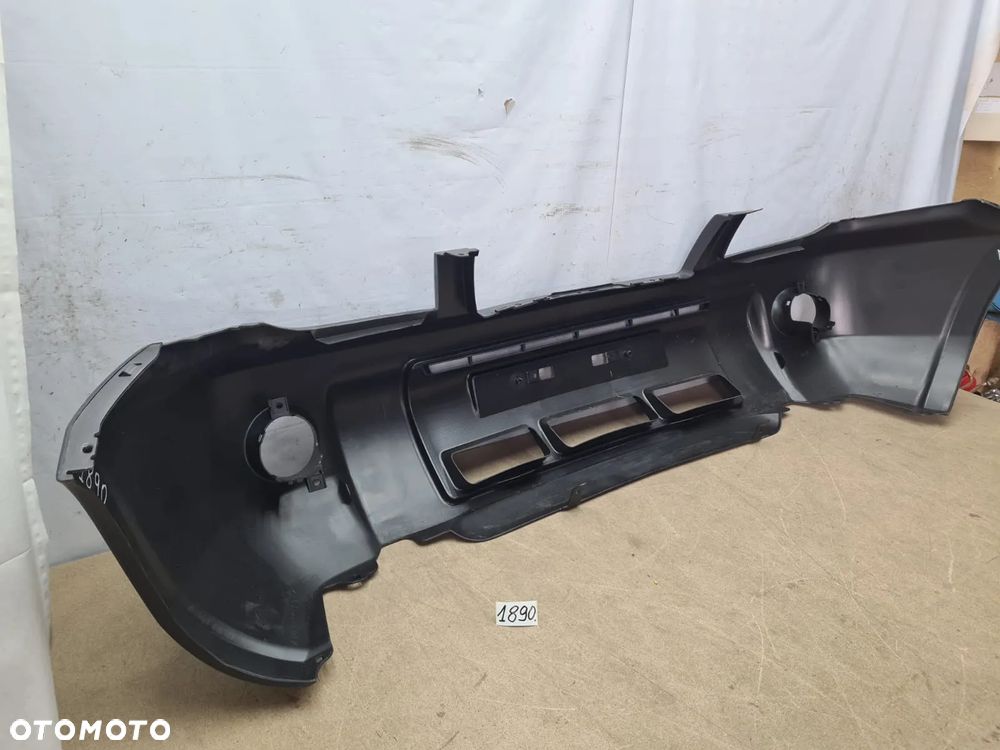Nissan X-trail od 14r lift T30 62022EQ040 zderzak przód przedni - 6