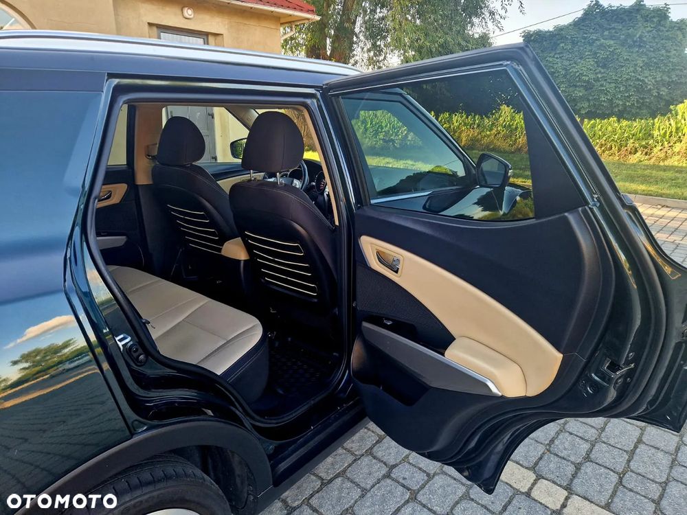 SsangYong/KGM Tivoli 1.6 D Amber - 12