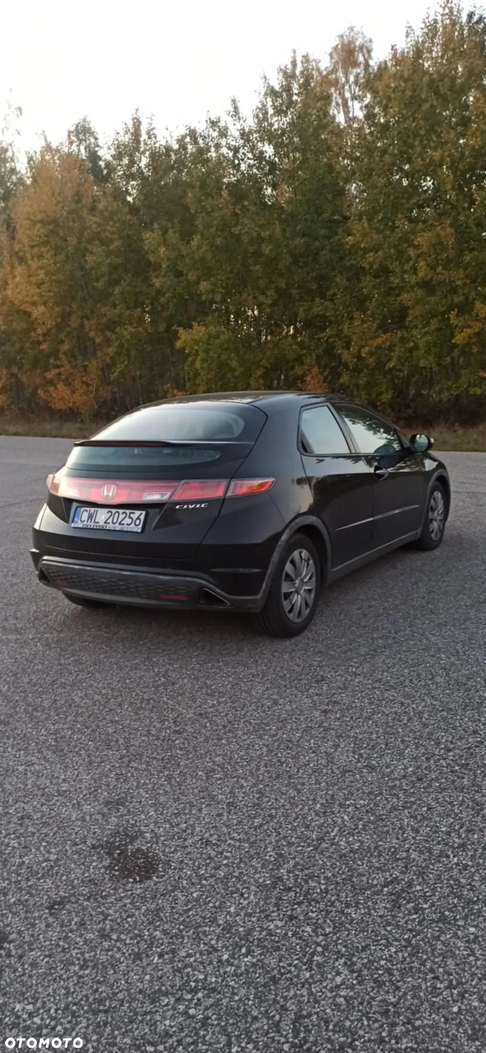 Honda Civic 1.8 Comfort - 1