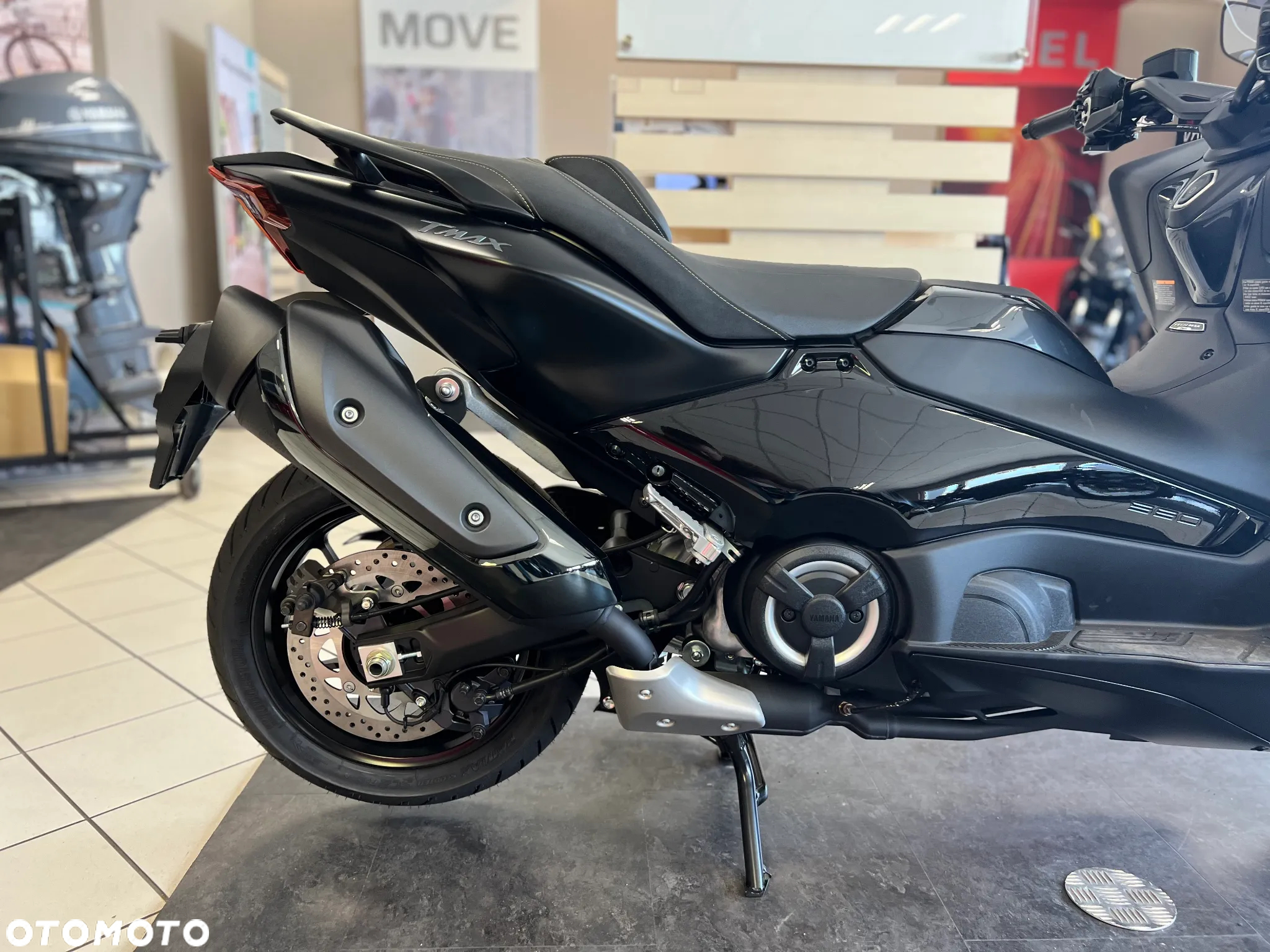Yamaha Tmax - 7