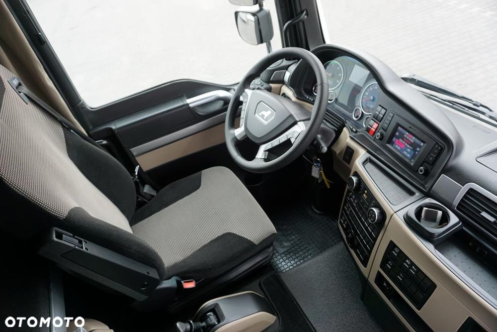 MAN TGM / 18.290 / EURO 6 / IZOTERMA + WINDA / 18 PALET / OTWIERANY BOK - 13