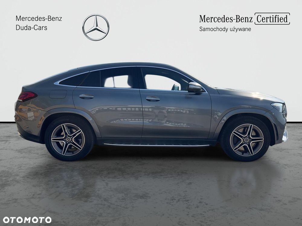 Mercedes-Benz GLE Coupe 350 d 4-Matic Premium - 5