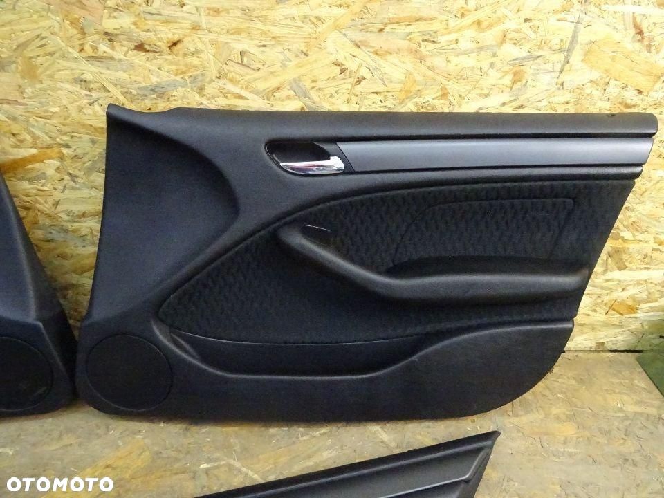 BOCZKI DRZWI PRAWY/LEWY przód/tył bmw e46 kombi - 3
