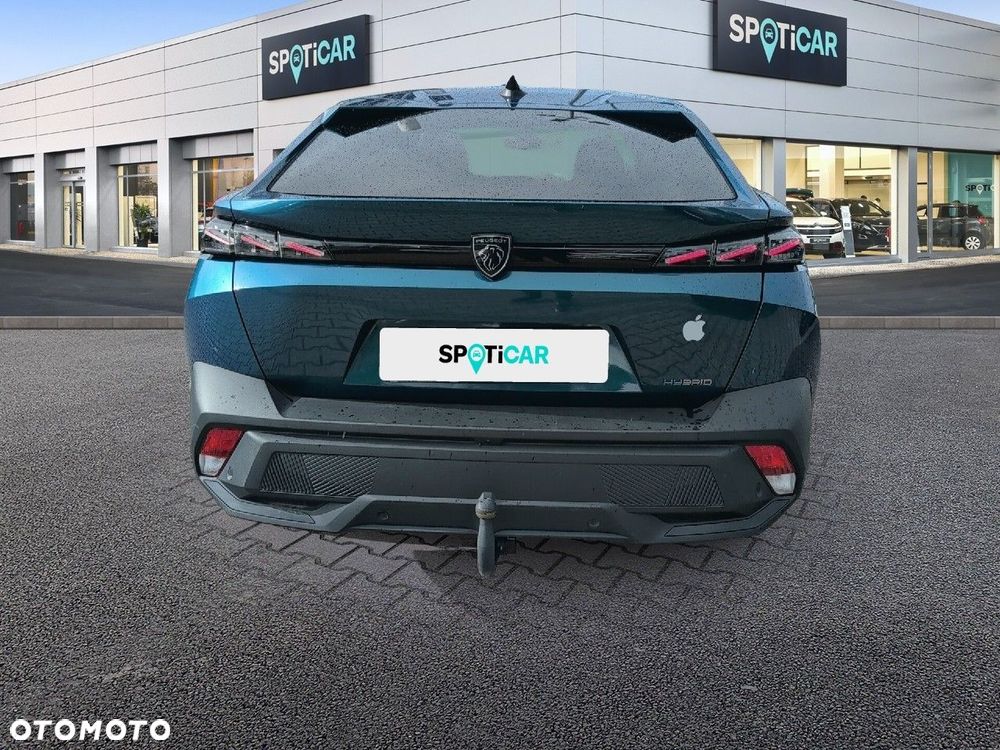 Peugeot 408 1.6 Plug-In Hybrid 225 GT EAT8 - 5