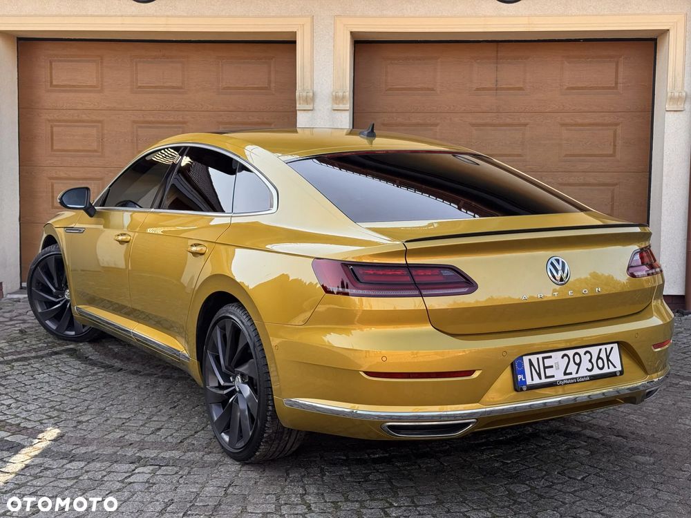 Volkswagen Arteon 2.0 TSI R-Line DSG - 5