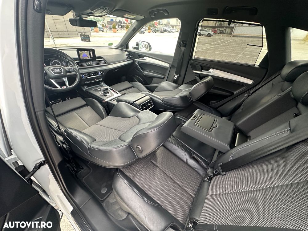 Audi Q5 2.0 TDI Quattro S tronic Sport - 10