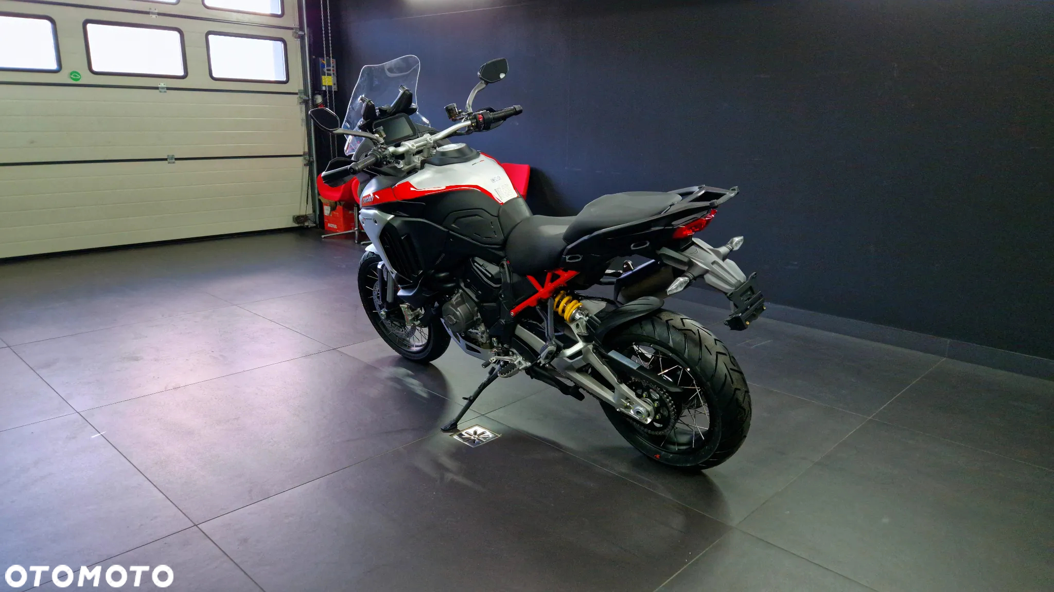 Ducati Multistrada - 5