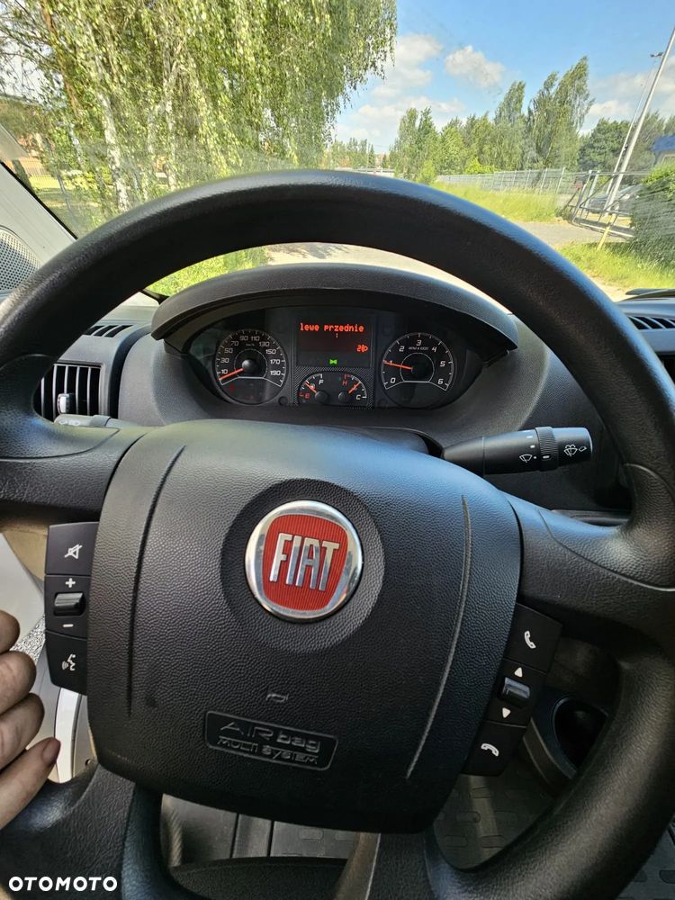 Fiat Ducato 2.3 Maxi L4H3 idealny pod zabudowe na Kampera - 13