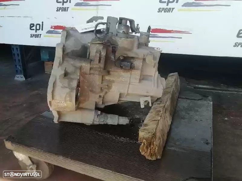 CAIXA VELOCIDADES SMART FORFOUR 2004 -PMN130194 - 2