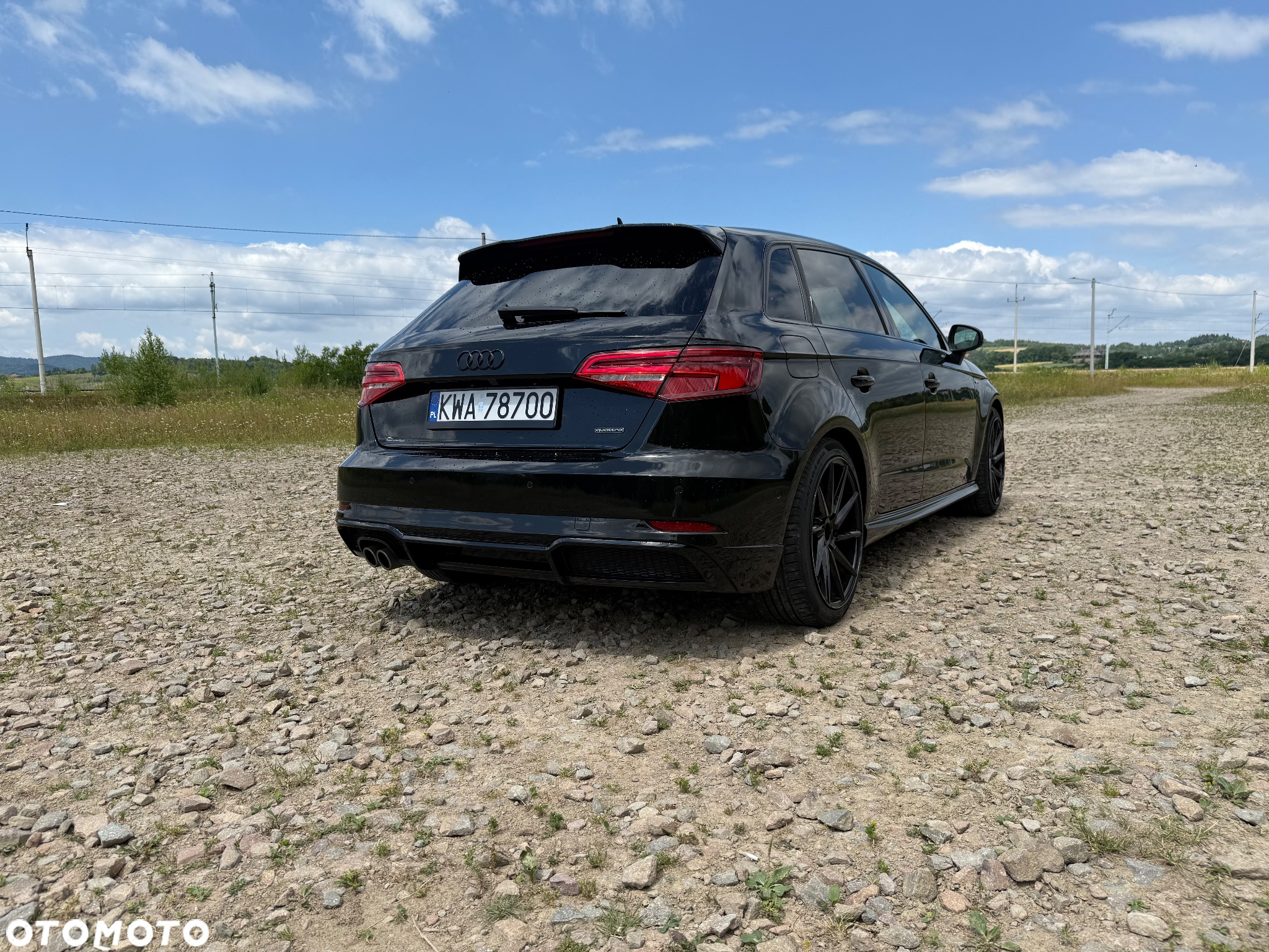Audi A3 40 TFSI Sportback quattro S tronic design - 5