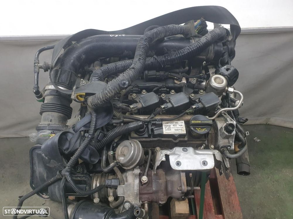 MOTOR COMPLETO FORD FOCUS BERLINA CEW REF. M1DD - 1