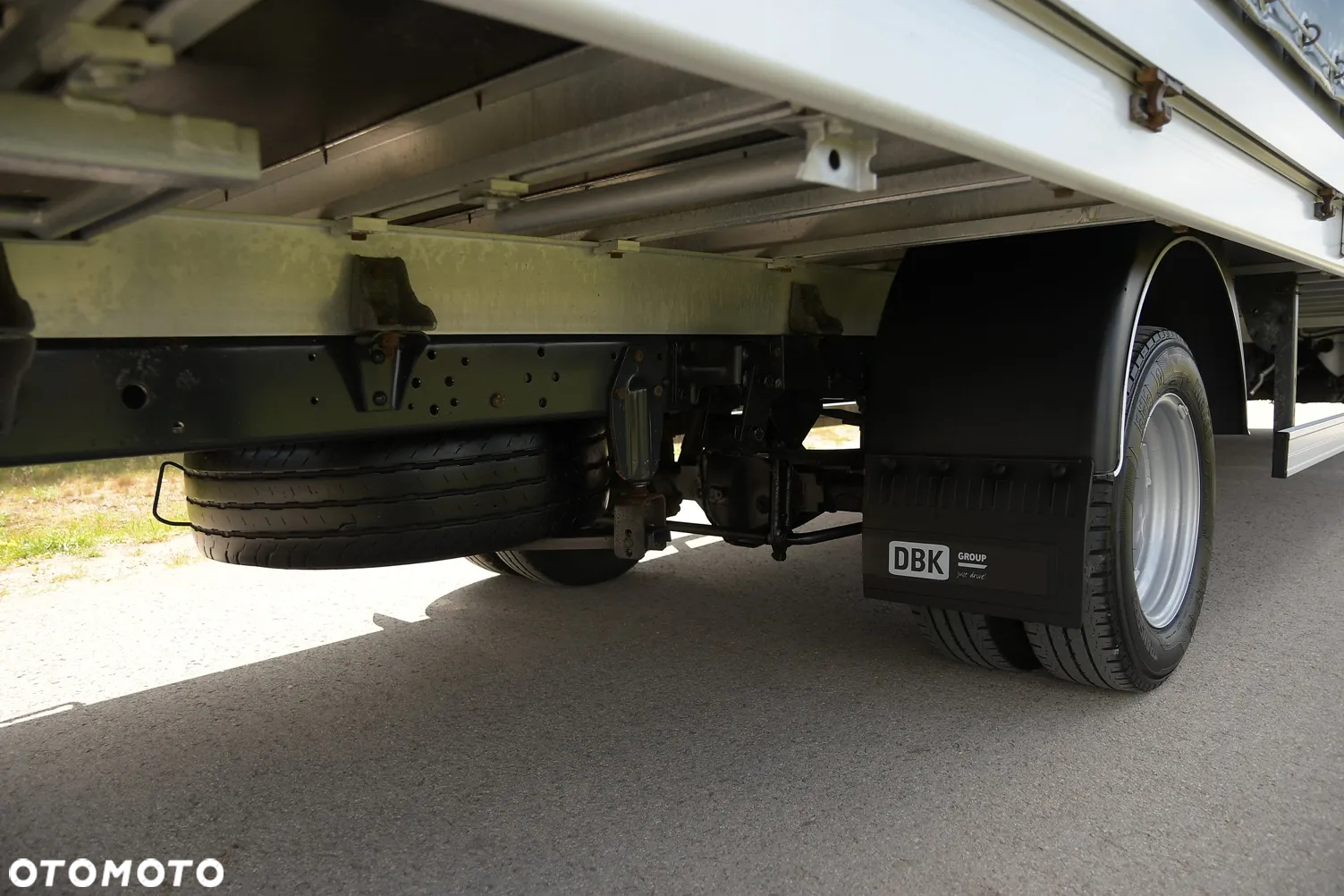 Iveco DAILY=50C18=FIRANKA+DRZWI=5.40M=10-PALET - 30