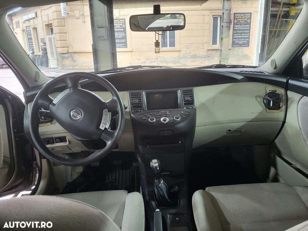 Nissan Primera - 5