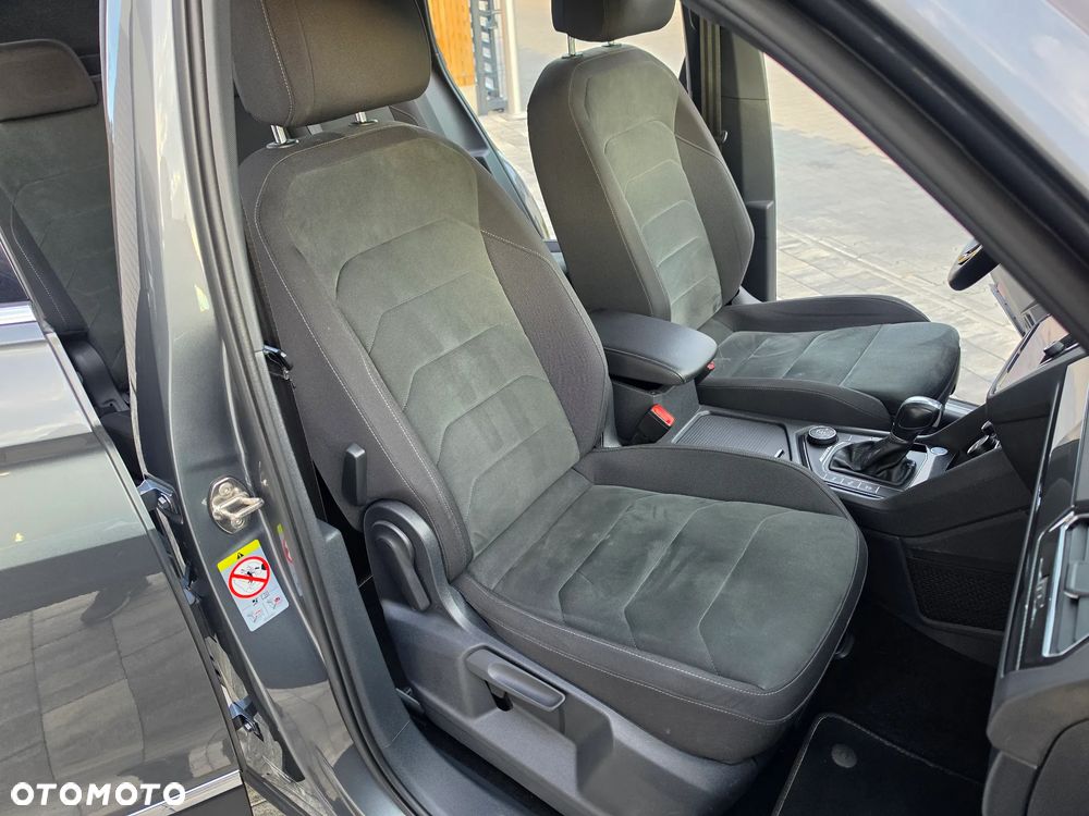 Volkswagen Tiguan 2.0 TSI BMT 4Mot Highline DSG - 13